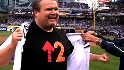 Padres: Stand Up To Cancer