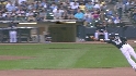 McGehee snares a liner