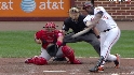 Guerrero's two-run shot