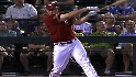 Hudson's RBI single