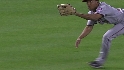 Revere's diving catch