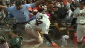 Burriss' walk-off RBI single