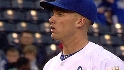 Duffy's MLB debut