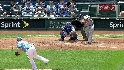 Molina's two-run triple
