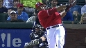 Cruz returns from DL