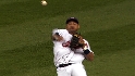 Orlando shows some glove