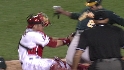 Mathis' fantastic tag