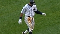 A-Rod leaves the game