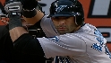 Bautista visits MLB Fan Cave