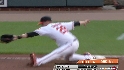 Orioles turn two