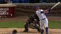 Montanez's RBI double