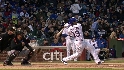 Castro's two-run single