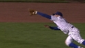 Johnson's diving catch
