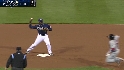 Qualls induces double play