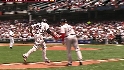 Ortiz's solo homer