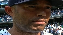 Mariano on 1,000th appearance