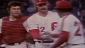 Prime 9 pitching seasons: Lefty