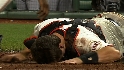 Posey's injury
