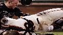 Fantasy 411: Posey hurt