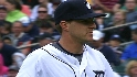 Wilk's big league debut