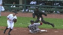 Crawford's RBI triple
