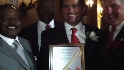 Anderson wins Dedeaux Award