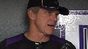 Tracy on Posey's injury
