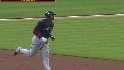 Crawford's two-run blast
