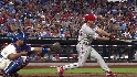 Oswalt's RBI single