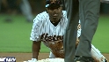Bourn's two-run double