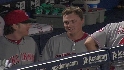 Bruce's RBI single