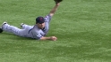 Kearns' nice grab