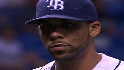 Price's 12 strikeouts