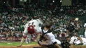 Young's go-ahead hit
