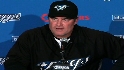Farrell on Drabek, bullpen