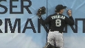 Coghlan's great catch