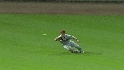 Parra's diving grab