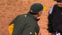 Geren's ejection