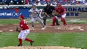 Tekotte's RBI triple