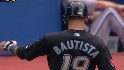 Bautista's RBI single