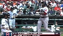Cameron's solo blast