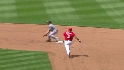 Moseley pitches out of jam