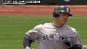Teixeira's two-run blast