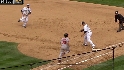 Laffey works out of jam