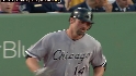 Konerko's solo dinger