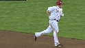 Bruce's three-run jack