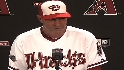 Gibson on D-backs' rout