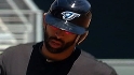 Bautista blasts third homer