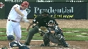 Bruce's RBI single