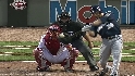 Lucroy's solo shot